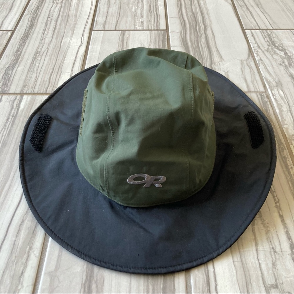 Outdoor Research Gore-Tex hat. EUC like new - Picture 2 of 5